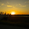 夕焼け