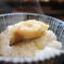 お茶漬けと天ぷら