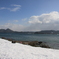 空と海と雪