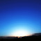 青の夜明け