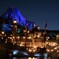 夜のディズニーsea