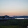 豊島の夕暮れ