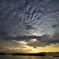 瀬戸の夕暮れ