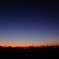 夜明け