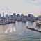 お台場で撮影した風景です