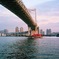 bridge & ship