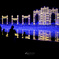Illuminations on the water
