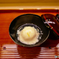 かぶらの白味噌あんかけ