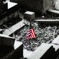 The paths of glory lead but to the Grave