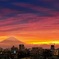 夕景