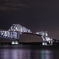 ゲートブリッジ夜景その２