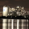 工場夜景_若洲海浜公園