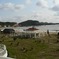20081214秀山岛海景大酒店外的沙滩02