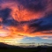 夕焼け空