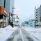 朝の通勤風景