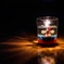Christmas candle