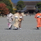 颯爽と