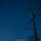冬夜空