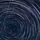 昨夜の夜空
