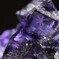 Fluorite, Calcite, Sphalerite