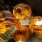 Smoky Quartz, Spessartite