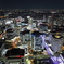 みなとみらい俯瞰夜景