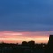 夕焼け