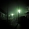 深夜徘徊