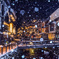 銀山温泉雪景色