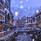 銀山温泉雪景色2