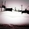 雪の村