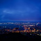 定番の夜景ですが。。