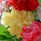 綺麗なお花で今年のお別れを