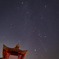 冬のダイヤモンドとしし座流星群