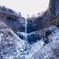 氷の滝
