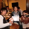新年会2011（チーム松）