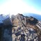元旦の鋸山山頂