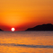 さつき松原海岸 夕景 3