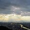 岐阜市街を望む