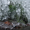 氷の滝
