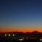 『夕空』