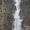 凍てつく滝