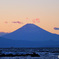 岡崎海岸からの富士山 7