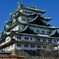 冬の名古屋城