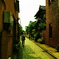 my way