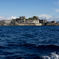 軍艦島遠景