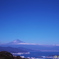 1月の富士山