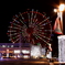 Large Ferris wheel