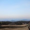 冬のグラススキー場