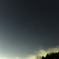 初めて撮った空